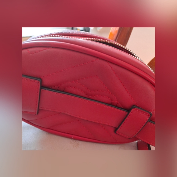 Fashion quilted leather fanny pack - Picture 4 of 5